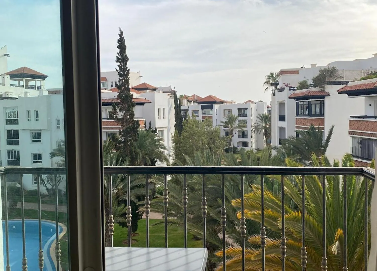 Apartmán Marina D'Agádír Maroko