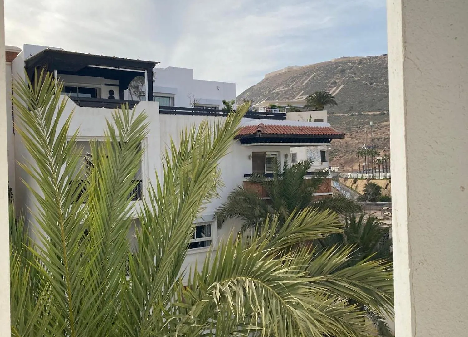 Apartmán Marina D'Agádír